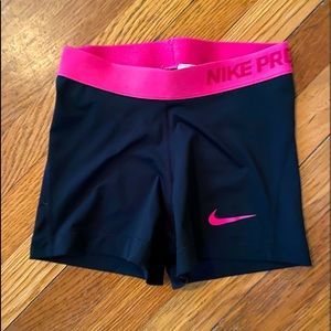 Nike Pro Shorts